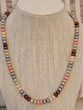 Honora Pearl Necklace